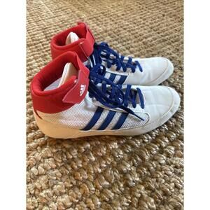 Men/Boys Wrestling‎ Adidas HVC Size 7  C5